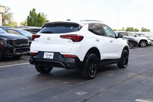 used 2024 Buick Encore GX car, priced at $23,636