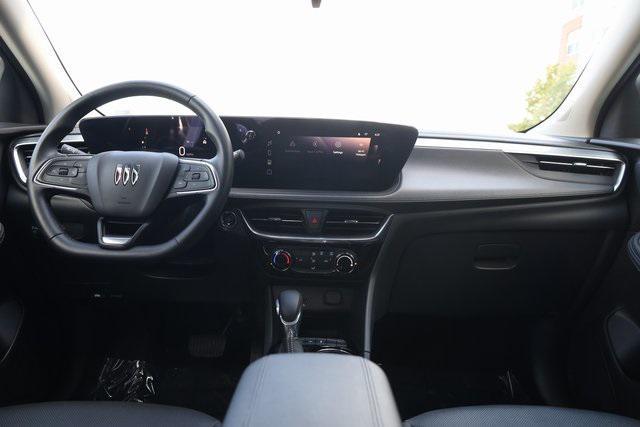 used 2024 Buick Encore GX car, priced at $23,636