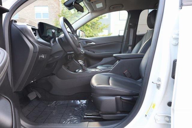 used 2024 Buick Encore GX car, priced at $23,636