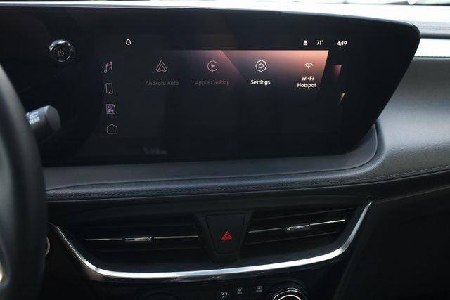 used 2024 Buick Encore GX car, priced at $23,636