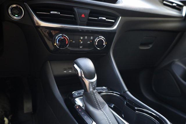 used 2024 Buick Encore GX car, priced at $23,636