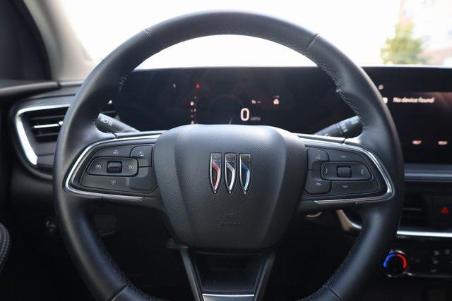 used 2024 Buick Encore GX car, priced at $23,636