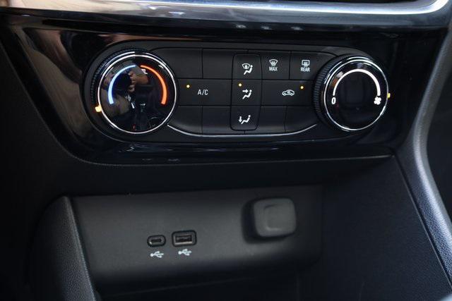 used 2024 Buick Encore GX car, priced at $23,636