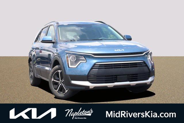 new 2025 Kia Niro car, priced at $28,987