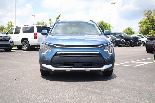 new 2025 Kia Niro car, priced at $28,987
