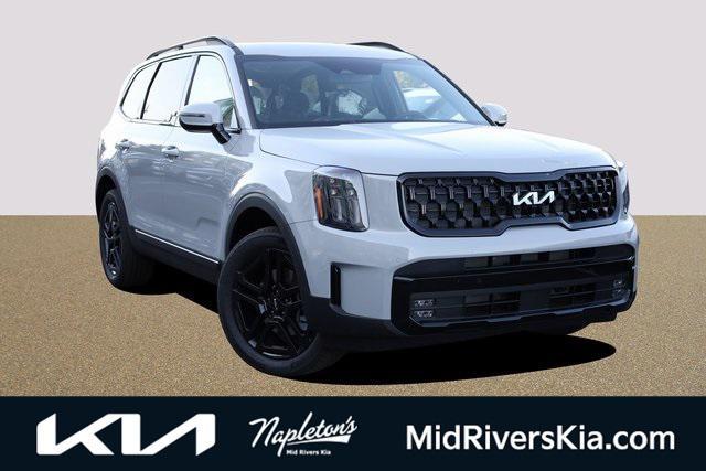 new 2024 Kia Telluride car, priced at $44,980