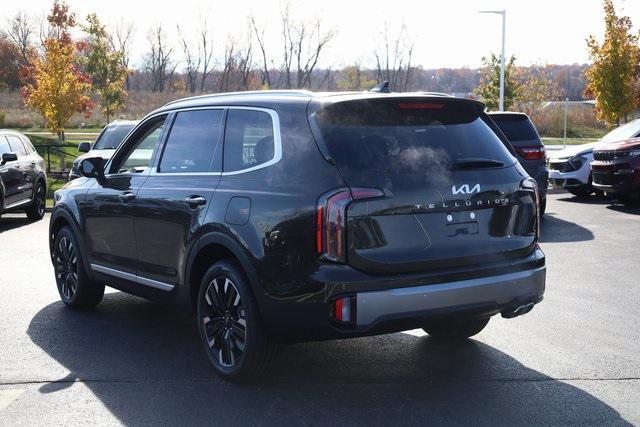 new 2025 Kia Telluride car, priced at $44,921