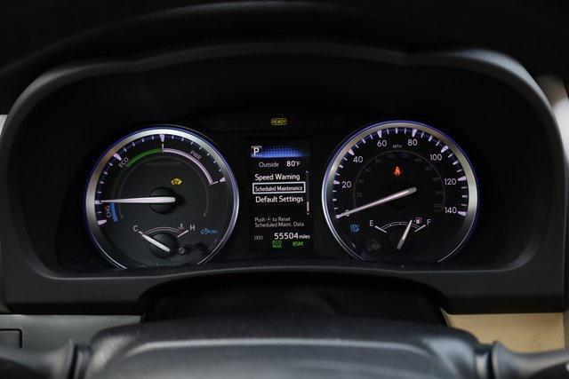 used 2019 Toyota Highlander Hybrid car, priced at $34,358