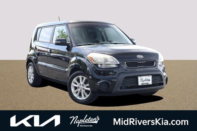 used 2013 Kia Soul car, priced at $6,951