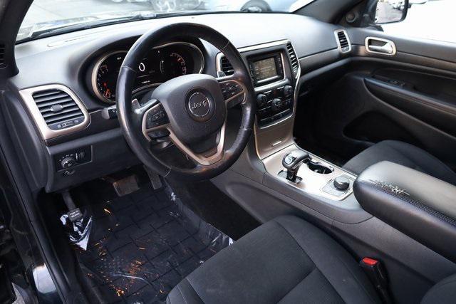 used 2015 Jeep Grand Cherokee car, priced at $12,140