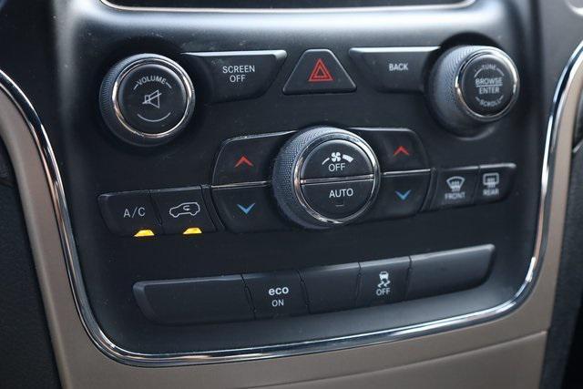 used 2015 Jeep Grand Cherokee car, priced at $12,140