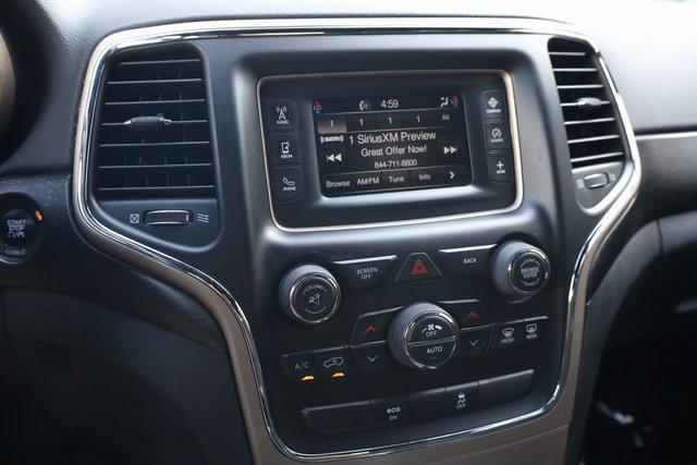 used 2015 Jeep Grand Cherokee car, priced at $12,140