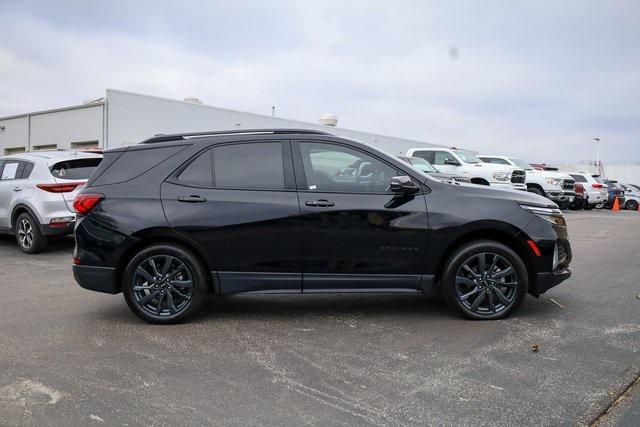 used 2023 Chevrolet Equinox car, priced at $23,994