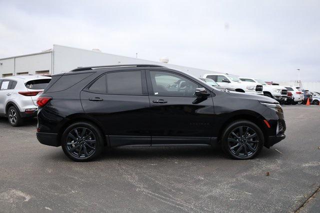 used 2023 Chevrolet Equinox car, priced at $25,981