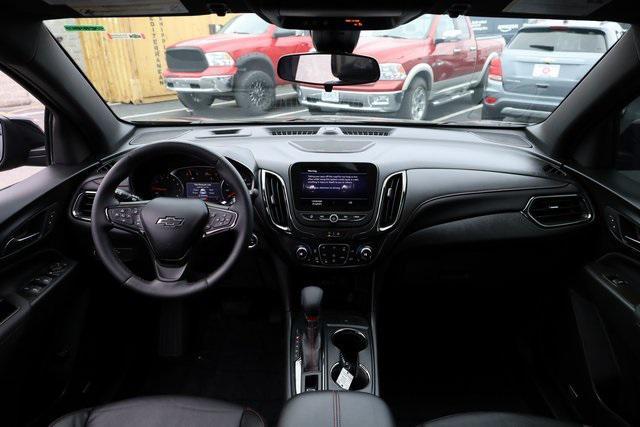 used 2023 Chevrolet Equinox car, priced at $25,981