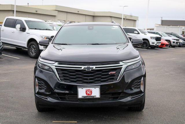 used 2023 Chevrolet Equinox car, priced at $23,994