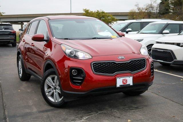 used 2019 Kia Sportage car, priced at $13,500