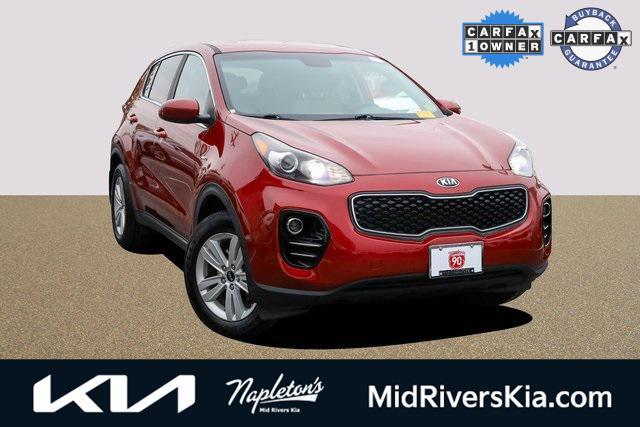 used 2019 Kia Sportage car, priced at $13,267