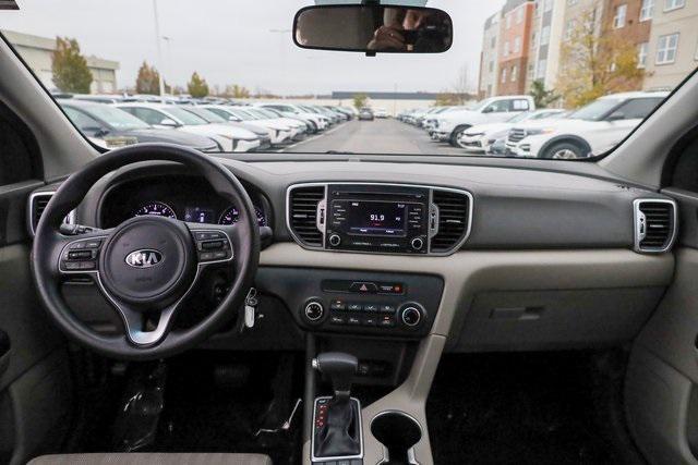 used 2019 Kia Sportage car, priced at $13,500