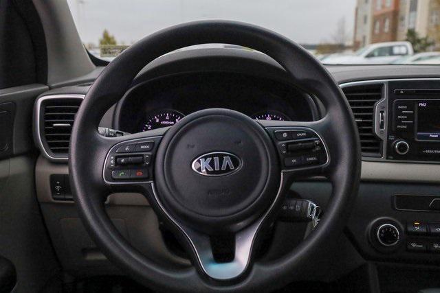 used 2019 Kia Sportage car, priced at $13,500