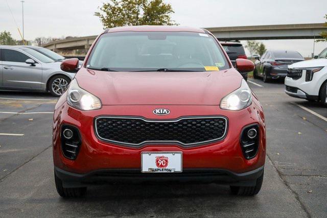 used 2019 Kia Sportage car, priced at $13,500