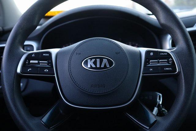 used 2020 Kia Sorento car, priced at $16,500