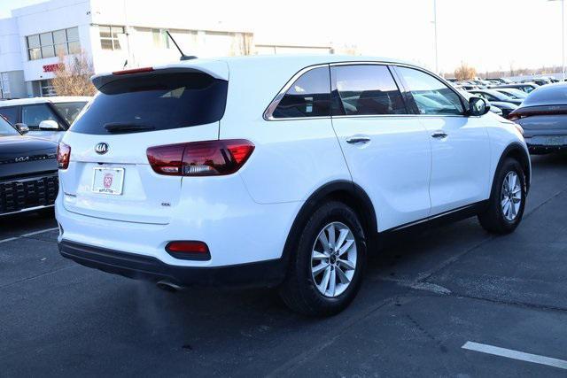 used 2020 Kia Sorento car, priced at $16,500