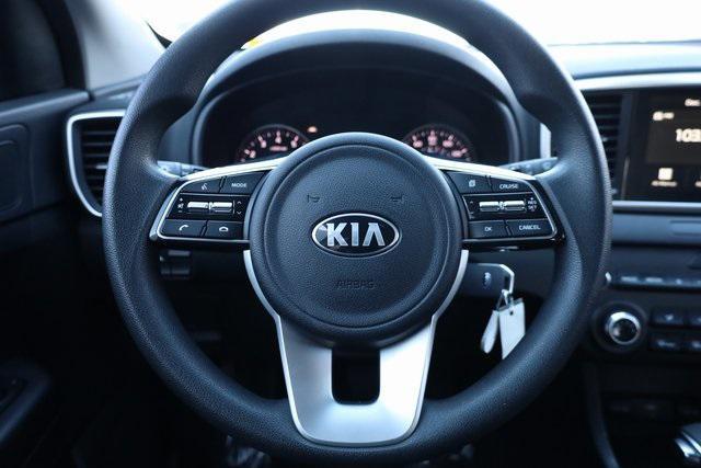 used 2022 Kia Sportage car, priced at $18,894