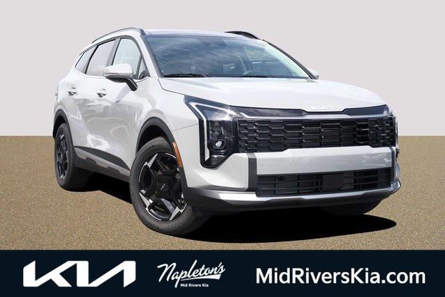 new 2026 Kia Sportage car, priced at $32,921