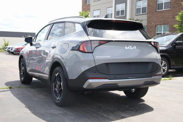 new 2026 Kia Sportage car, priced at $32,921