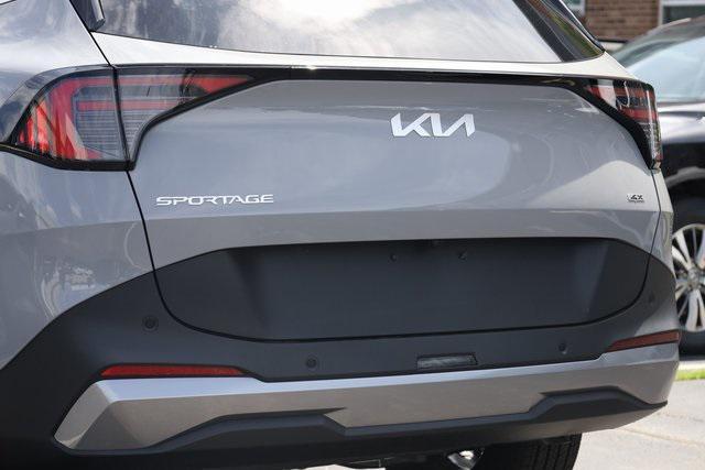 new 2026 Kia Sportage car, priced at $32,921