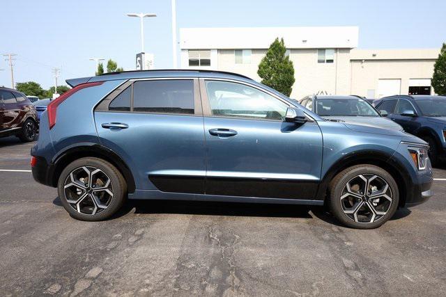 new 2024 Kia Niro car, priced at $29,136