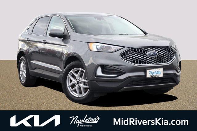 used 2024 Ford Edge car, priced at $21,994