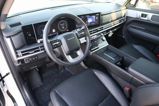 used 2024 Hyundai Santa Fe car, priced at $34,570