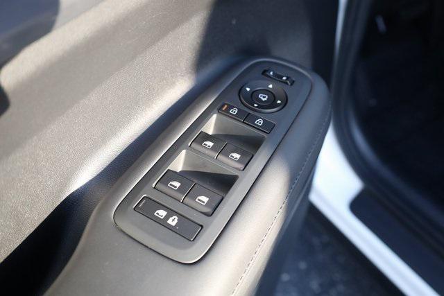 used 2024 Hyundai Santa Fe car, priced at $34,570