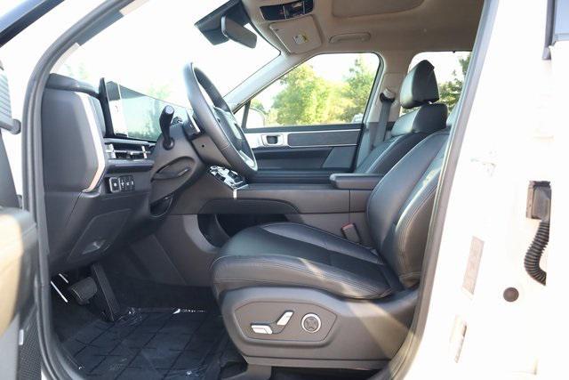 used 2024 Hyundai Santa Fe car, priced at $34,570