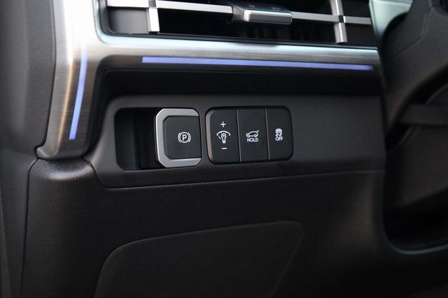 used 2024 Hyundai Santa Fe car, priced at $34,570