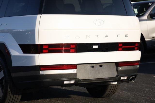 used 2024 Hyundai Santa Fe car, priced at $34,570