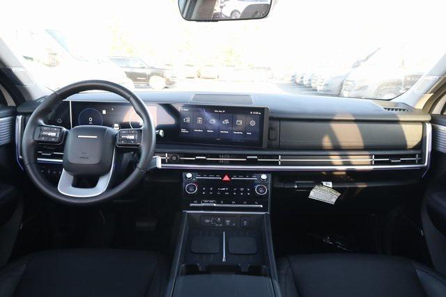 used 2024 Hyundai Santa Fe car, priced at $34,570