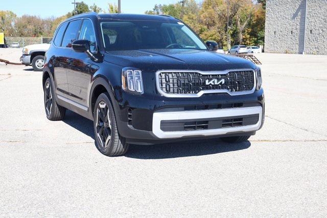 new 2025 Kia Telluride car, priced at $42,470