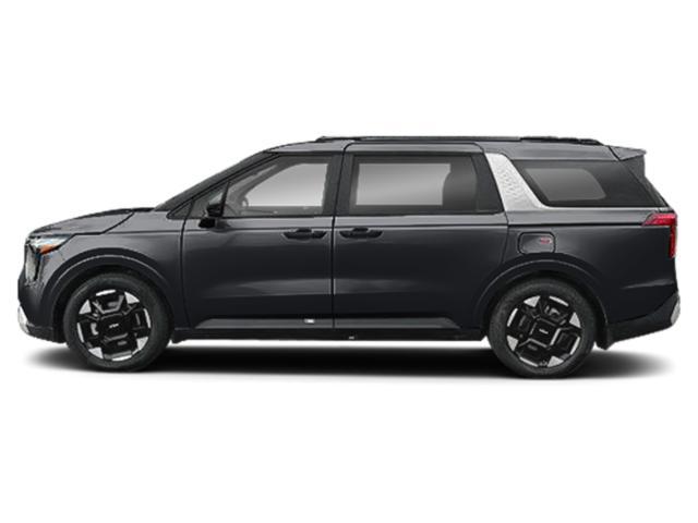 new 2025 Kia Carnival car, priced at $41,433