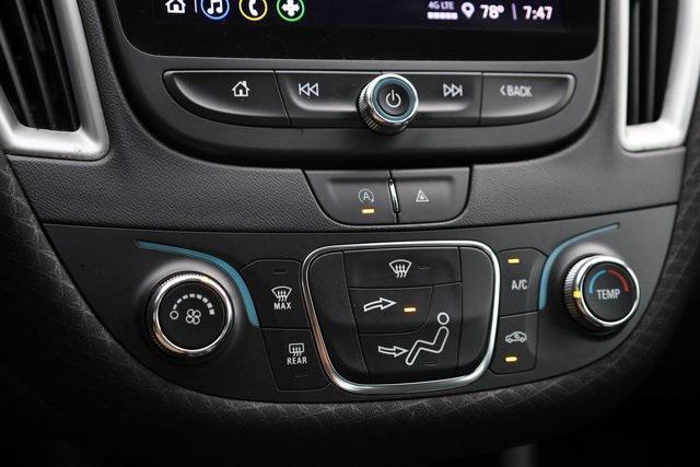 used 2023 Chevrolet Malibu car, priced at $17,040