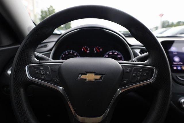 used 2023 Chevrolet Malibu car, priced at $17,040