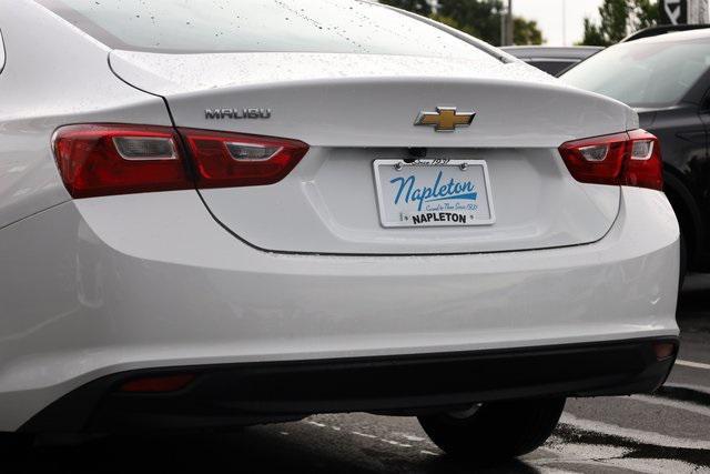 used 2023 Chevrolet Malibu car, priced at $17,040
