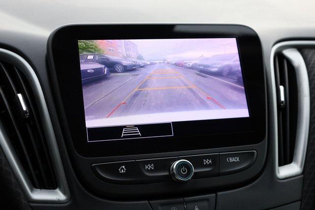 used 2023 Chevrolet Malibu car, priced at $17,040