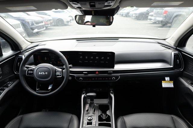 new 2025 Kia Sorento car, priced at $34,909