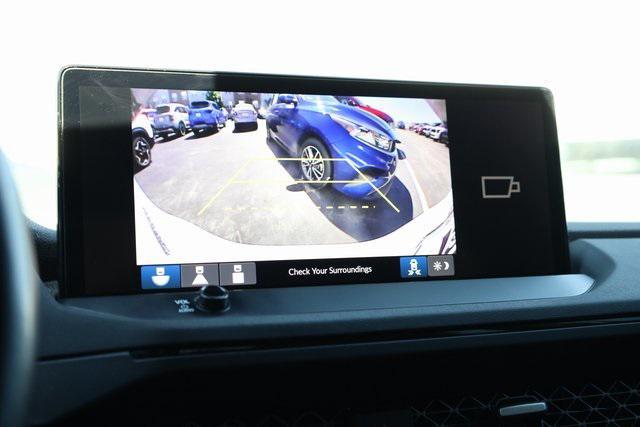 used 2024 Honda Accord Hybrid car, priced at $30,189