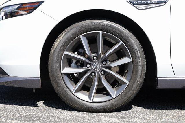 used 2024 Honda Accord Hybrid car, priced at $30,189