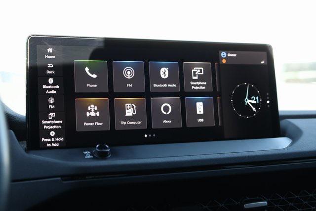 used 2024 Honda Accord Hybrid car, priced at $30,189