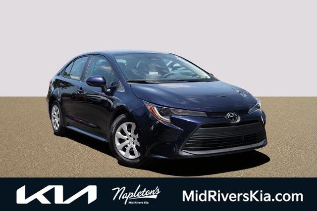 used 2023 Toyota Corolla car, priced at $20,441